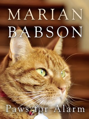 cover image of Paws for Alarm